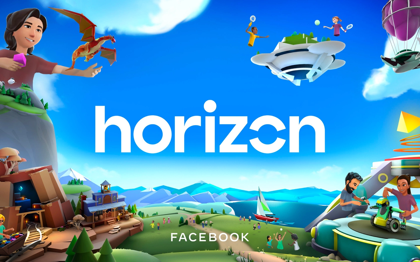facebook meta horizon worlds