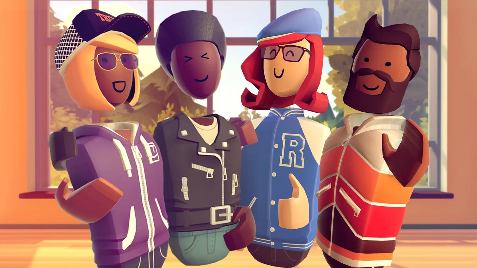 Rec Room — cross-platform social gaming