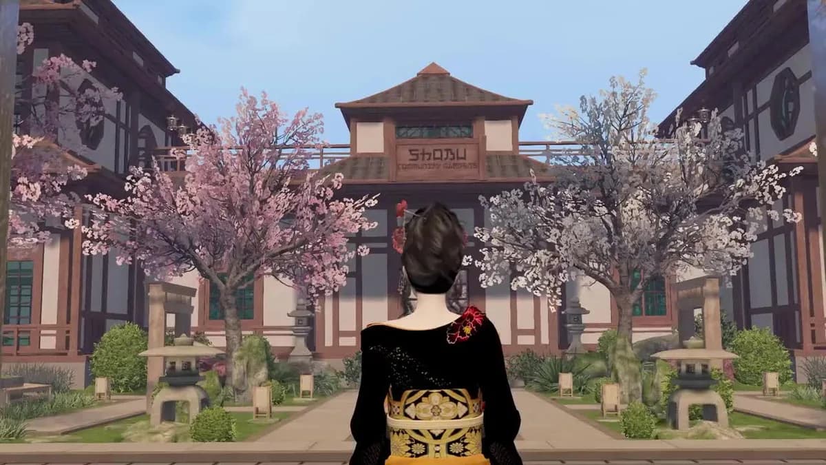 Second Life — the original virtual world, still growing