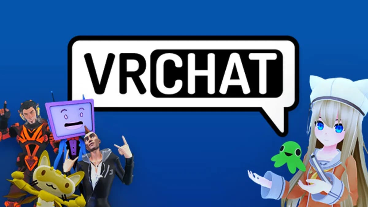 VRChat — the largest social VR platform